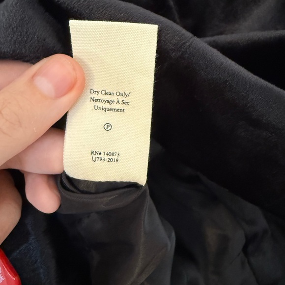 LoveShackFancy New With Tags Pendine Jacket - Picture 6 of 6